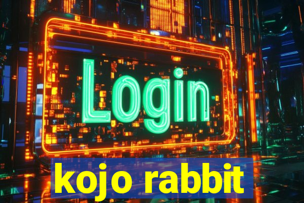 kojo rabbit