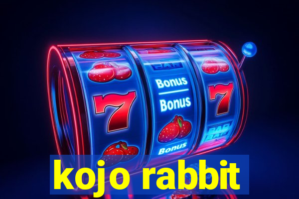 kojo rabbit