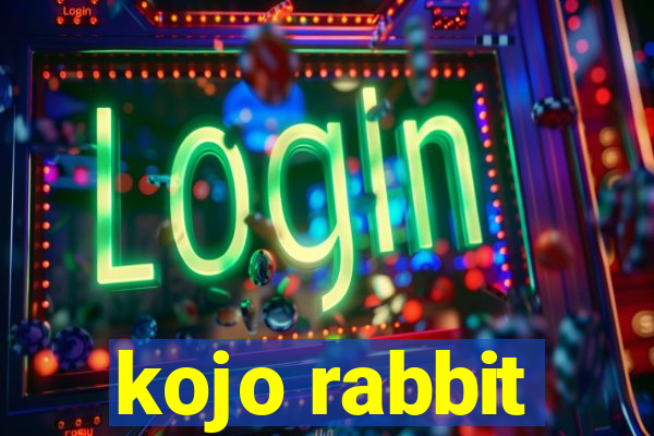 kojo rabbit