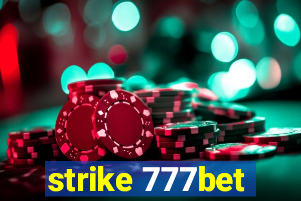 strike 777bet