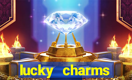 lucky charms sweepstakes casino no deposit bonus