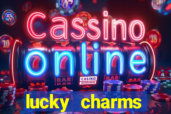 lucky charms sweepstakes casino no deposit bonus