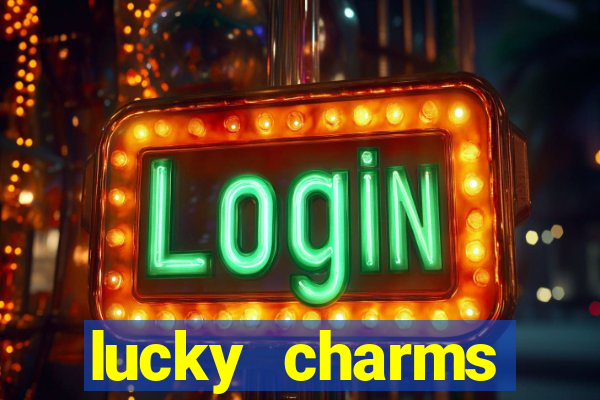 lucky charms sweepstakes casino no deposit bonus