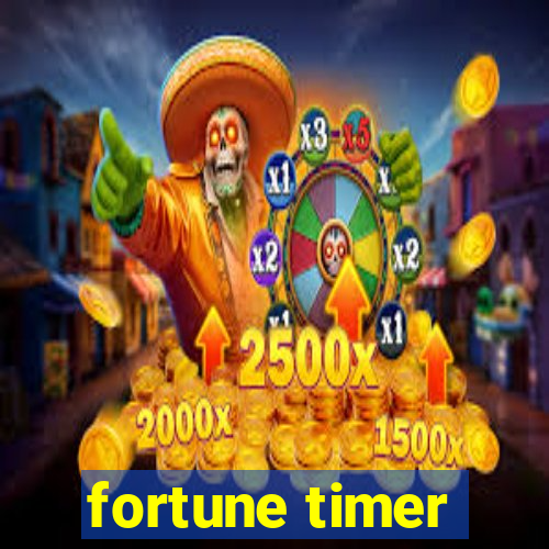 fortune timer