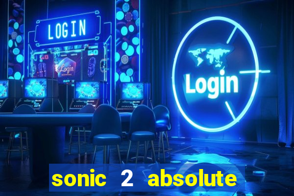 sonic 2 absolute extra slot amy