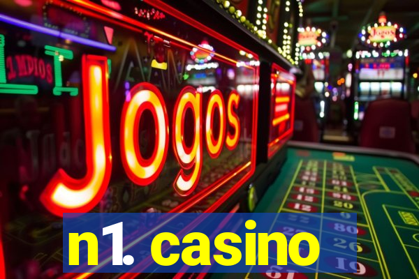 n1. casino