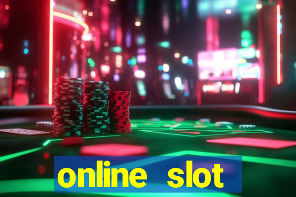 online slot machines for real money