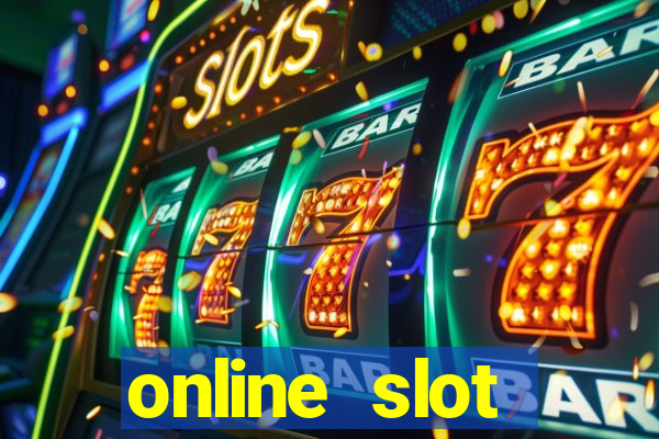 online slot machines for real money