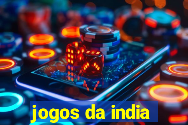 jogos da india