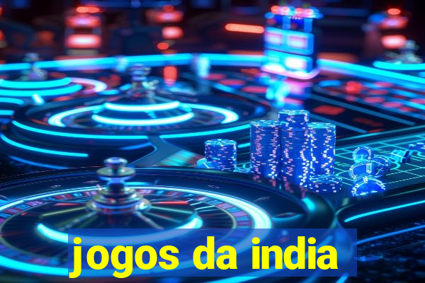 jogos da india