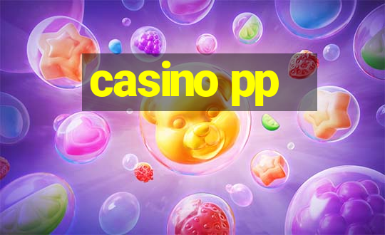 casino pp