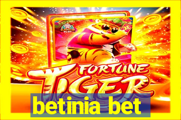 betinia bet