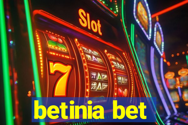 betinia bet