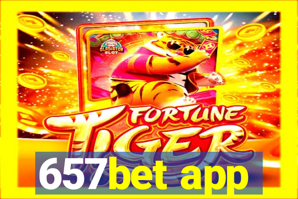 657bet app