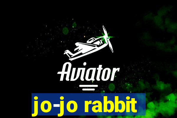 jo-jo rabbit