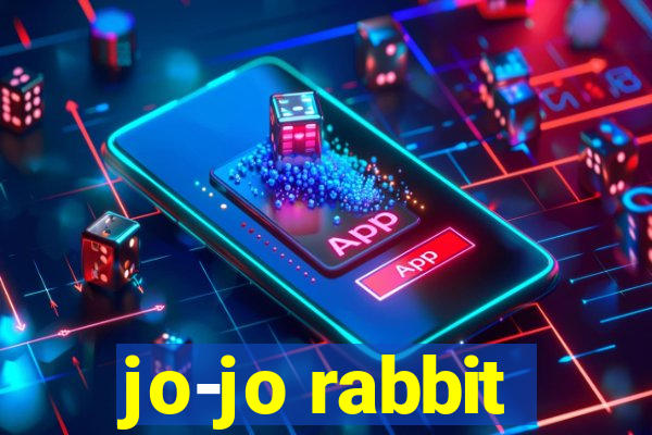 jo-jo rabbit