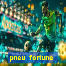 pneu fortune fsr-802 é bom