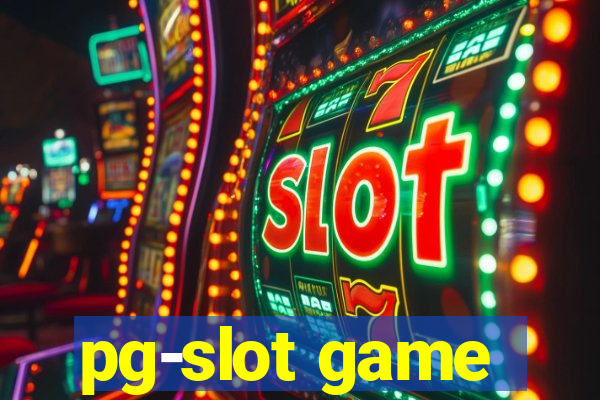 pg-slot game