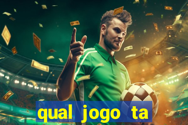 qual jogo ta pagando agora