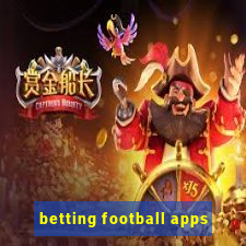 betting football apps