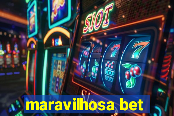 maravilhosa bet