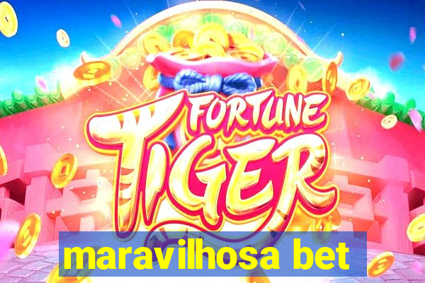 maravilhosa bet