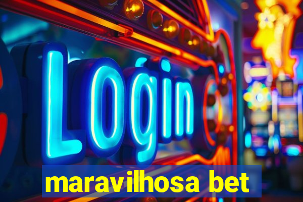 maravilhosa bet