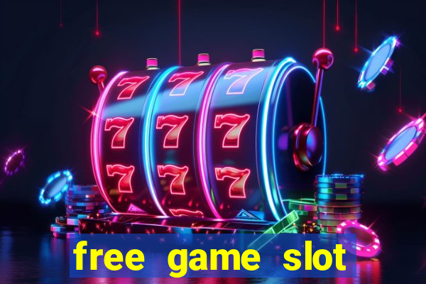 free game slot machine casino