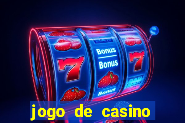 jogo de casino caca niquel