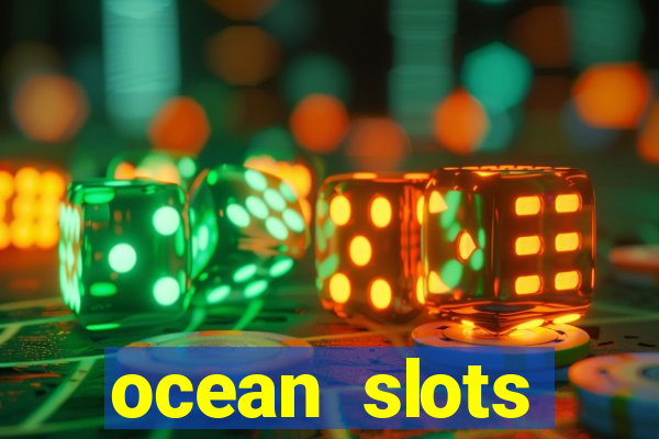 ocean slots underwater party