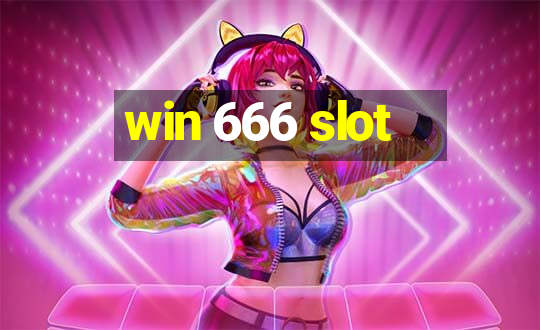 win 666 slot