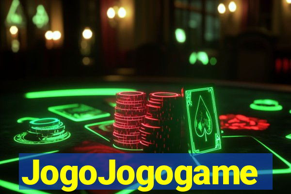 JogoJogogame