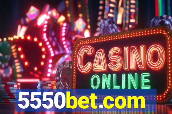 5550bet.com