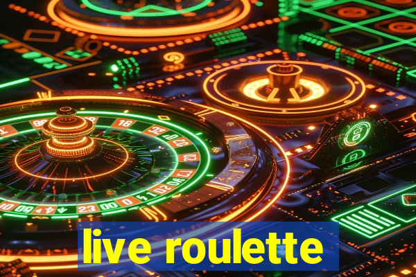 live roulette