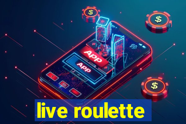 live roulette