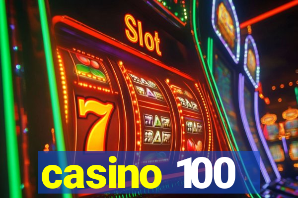 casino 100