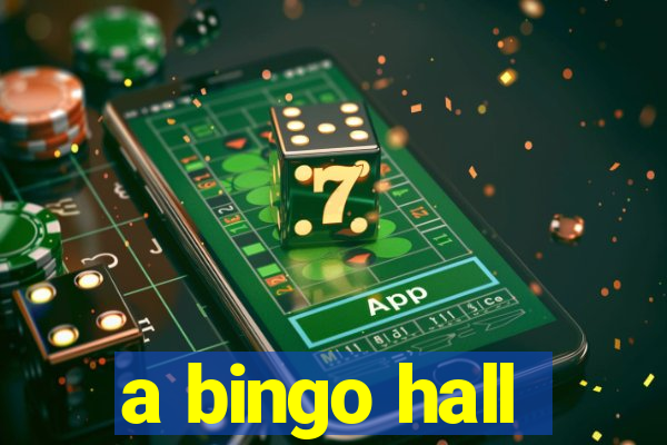 a bingo hall