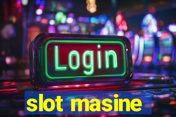 slot masine