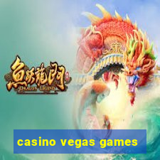 casino vegas games