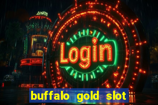 buffalo gold slot machine online