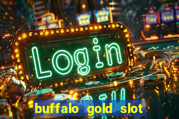 buffalo gold slot machine online