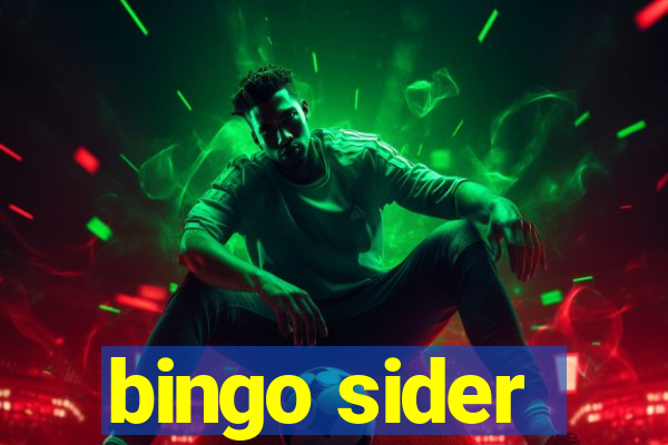 bingo sider