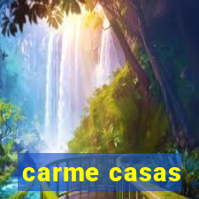 carme casas