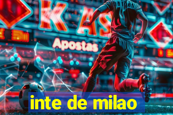 inte de milao