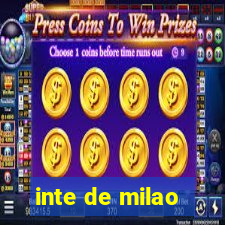 inte de milao