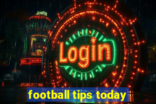 football tips today