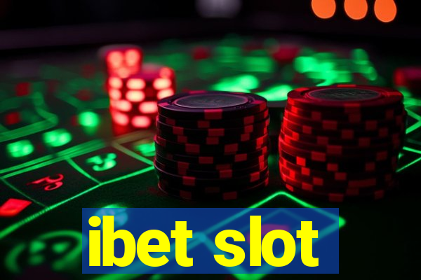 ibet slot