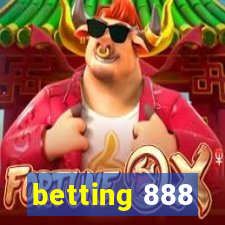 betting 888