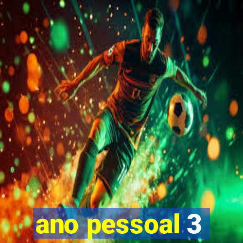 ano pessoal 3