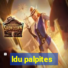 ldu palpites